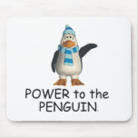 TEE Power to the Penguin