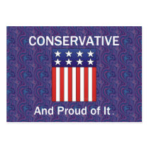 TEE Proud Conservative