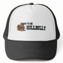 TEE Proud to be Hillbilly Hats