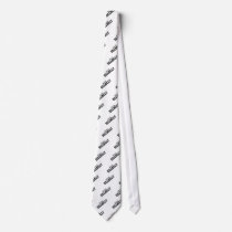 TEE Proud to be Hillbilly Neck Tie