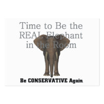 TEE Real Elephant