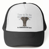 TEE Real Elephant
