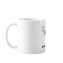 TEE Real Elephant Coffee Mugs