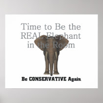 TEE Real Elephant