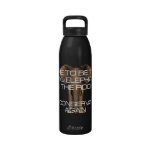 TEE Real Elephant Reusable Water Bottles