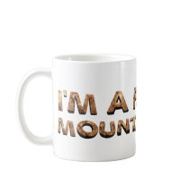 TEE Rocky Mountain Girl Coffee Mugs