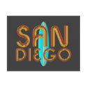 TEE San Diego postcards
