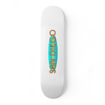 TEE San Diego Skate Board