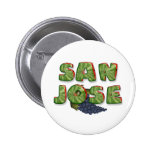 TEE San Jose Pins