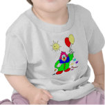TEE-SHIRT CHILDREN BABY INFANTS YOUTH