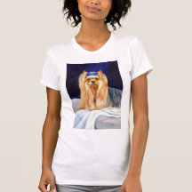 Tee - shirt de Yorkshire Terrier T-shirts