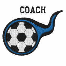 Tee - shirt d'Emrboidered d'entraîneur du football Polos