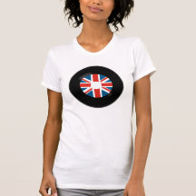 Tee - shirt d'invasion des 45 Anglais T-shirt