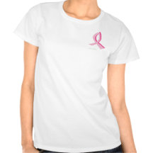 Tee - shirt rose de ruban t-shirts