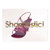TEE Shoetastic