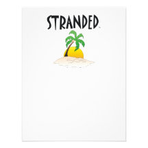 TEE Stranded Invitations
