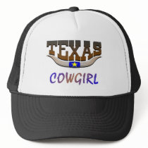 TEE Texas Cowgirl Hats