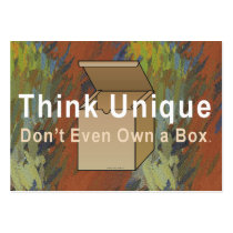 TEE Think Unique