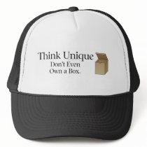 TEE Think Unique
