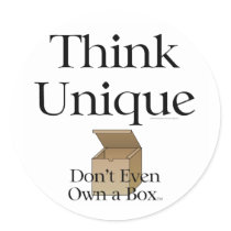 TEE Think Unique