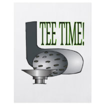 Tee Time 2 Flyer