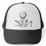 Tee Time Mesh Hats