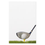 Golf Stationery