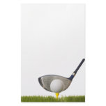 Tee Time Stationery