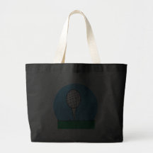 Tee Time Tote Bag