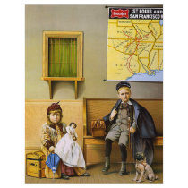 TEE Train Depot Full Color Flyer