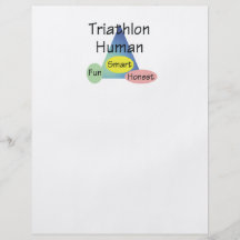 TEE Triathlon Human Flyer
