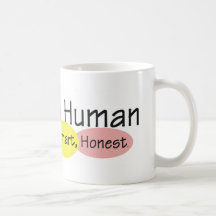 TEE Triathlon Human Mug