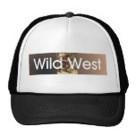 TEE Wild West Wrestling Hat