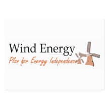 TEE Wind Energy Business Cards