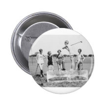 Teeing Off On ICE Womens Golf in Bathing Suits! Button