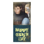 teen boy photo invite