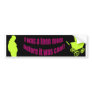 Teen Mom Bumper Stickers