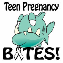 Teen Pregnancy BITES Photo Sculptures