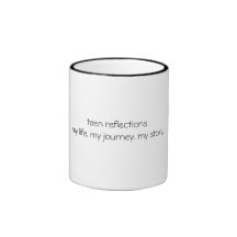 teen reflections mug