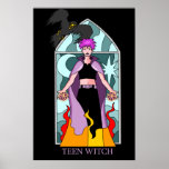 Teen Witch Print