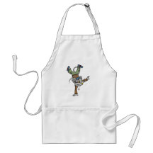 Teenager Mouse Aprons