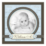 Teeny Toes BLU Announcement Square B