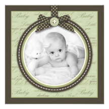 Teeny Toes GRN Announcement Square