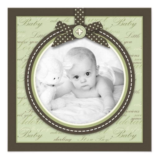 Teeny Toes GRN Announcement Square