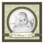 Teeny Toes GRN Announcement Square B