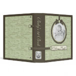 Teeny Toes GRN Photo Album binders