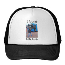 Teh Bus - Hat