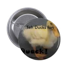 Teh Ducks fan Pin!