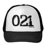 Tehran 021 Cap Hat