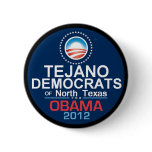 Tejano Button